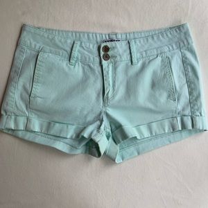 Express Pastel Shorts